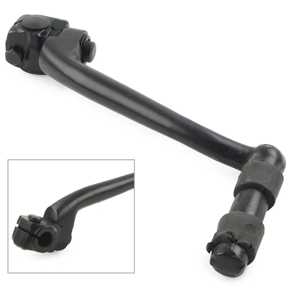 Motorcycle 13mm 196mm Heavy Duty Kick Start Starter For Honda CD100 110cc 125cc 140cc PIT PRO Trail Dirt Bike
Motorcycle 13mm 196mm Heavy Duty Kick Start Starter For Honda CD100 110cc 125cc 140cc PIT PRO Trail Dirt Bike