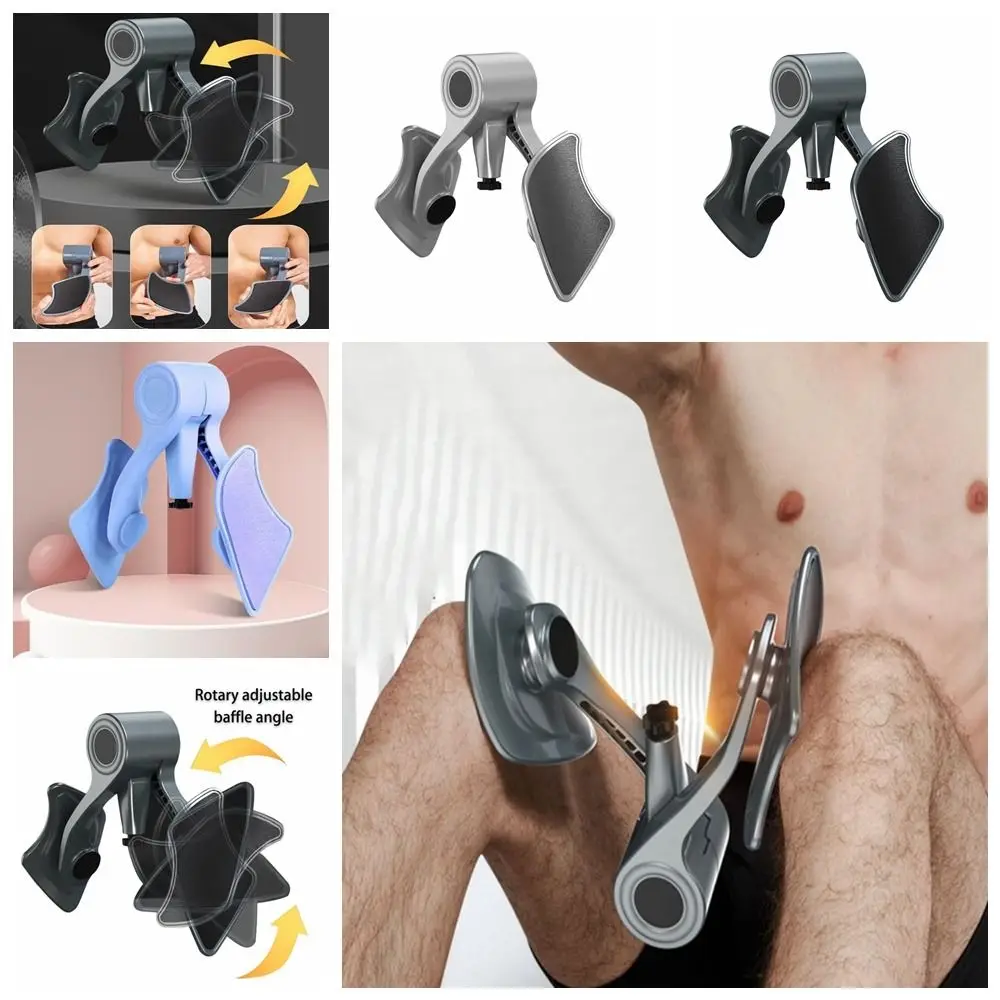 Black/Blue/Purple/Grey PC Muscle Training PP+AVE+Spring Muscle Repair Use Kegel Exerciser Device Leg Trainer Yoga
Black/Blue/Purple/Grey PC Muscle Training PP+AVE+Spring Muscle Repair Use Kegel Exerciser Device Leg Trainer Yoga