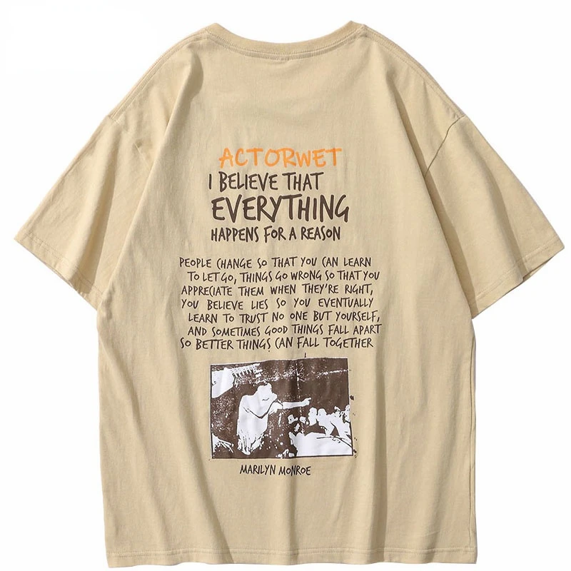 Hip Hop Harajuku T-Shirt Streetwear Graphic Letter Printed T Shirt 2022 Men Summer Short Sleeve Tshirt Cotton Casual Tops Tees
Hip Hop Harajuku T-Shirt Streetwear Graphic Letter Printed T Shirt 2022 Men Summer Short Sleeve Tshirt Cotton Casual Tops Tees