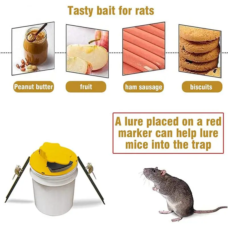 /set Mouse Trap Smart Four-generation Reusable Multi Upgrade Double Ladder Mouse Head Mousetrap Yellow Off Board Rat Trap
/set Mouse Trap Smart Four-generation Reusable Multi Upgrade Double Ladder Mouse Head Mousetrap Yellow Off Board Rat Trap