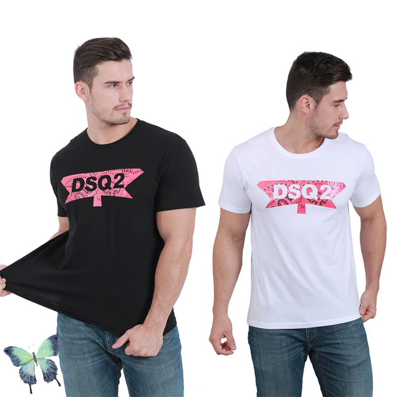 2022 Hip Hop Casual 100% Cotton Men Women DSQ2 ICON T-shirt
2022 Hip Hop Casual 100% Cotton Men Women DSQ2 ICON T-shirt