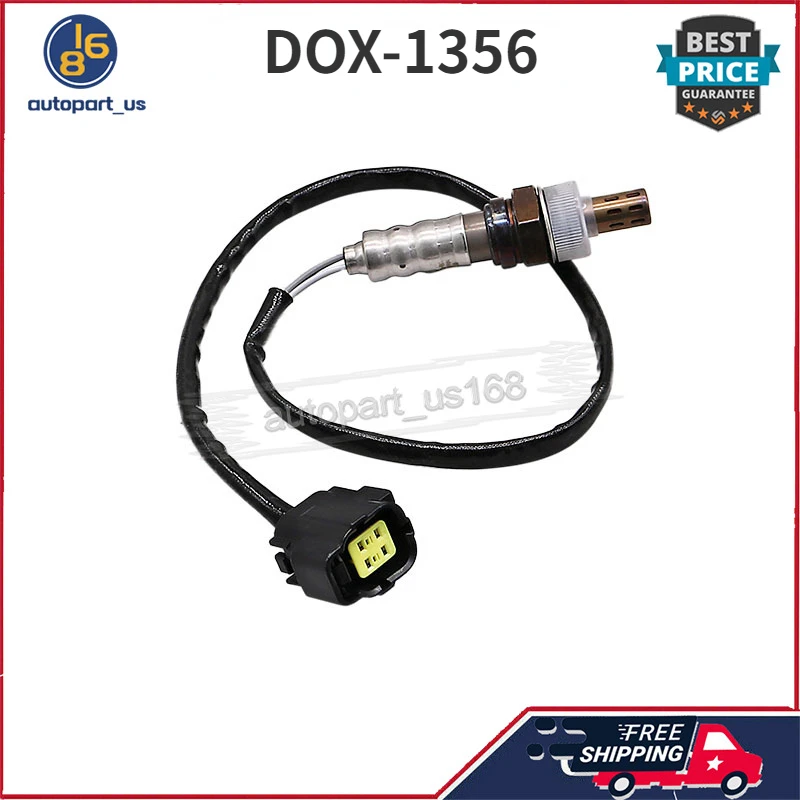 For Mazda 323 Mazda MX-3 Oxygen Sensor O2 Sensor Lambda Sensor DOX-1356 Z53618861A
For Mazda 323 Mazda MX-3 Oxygen Sensor O2 Sensor Lambda Sensor DOX-1356 Z53618861A