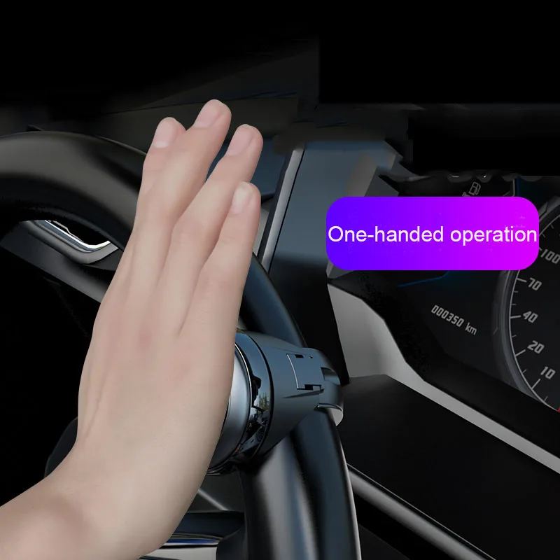Car Turning Steering Wheel Booster Spinner Knob 360 Degree Rotation Metal Bearing Power Handle Ball Shaped Helper Hand Control
Car Turning Steering Wheel Booster Spinner Knob 360 Degree Rotation Metal Bearing Power Handle Ball Shaped Helper Hand Control
