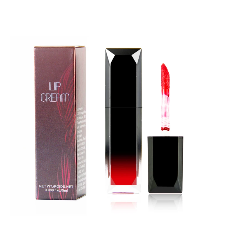 Cosmetics Waterproof Long Lasting Moisturizing Liquid Lip Gloss Custom Logo Lips Makeup Lip Stick Lipsticks Lip Blam Lipgloss 
Cosmetics Waterproof Long Lasting Moisturizing Liquid Lip Gloss Custom Logo Lips Makeup Lip Stick Lipsticks Lip Blam Lipgloss