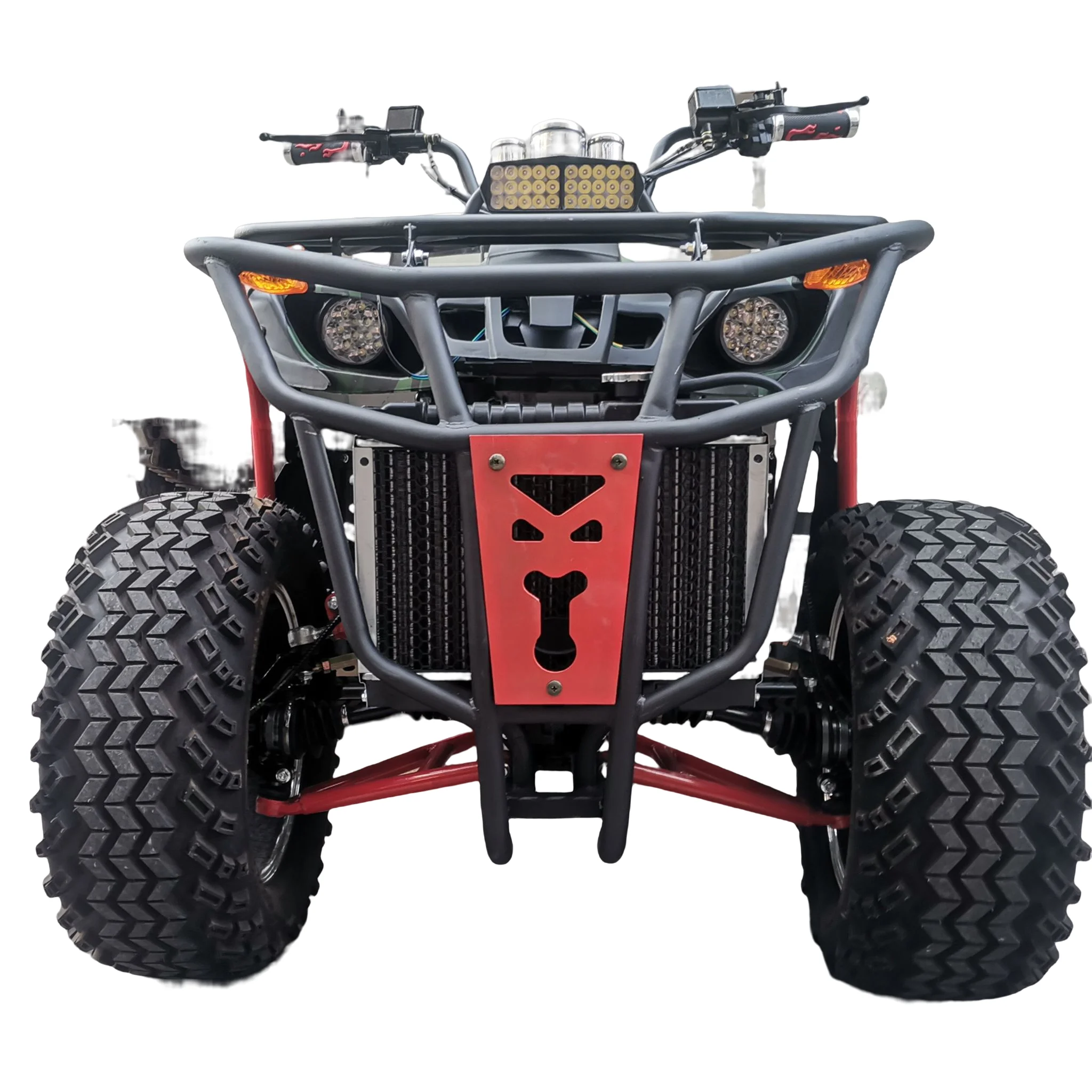 New 4 WD ATV-TY motor side by side 4 wheels ATVs 350cc automatic GY6 engine 4*4 off-road vehicle water cold engine buggy
New 4 WD ATV-TY motor side by side 4 wheels ATVs 350cc automatic GY6 engine 4*4 off-road vehicle water cold engine buggy