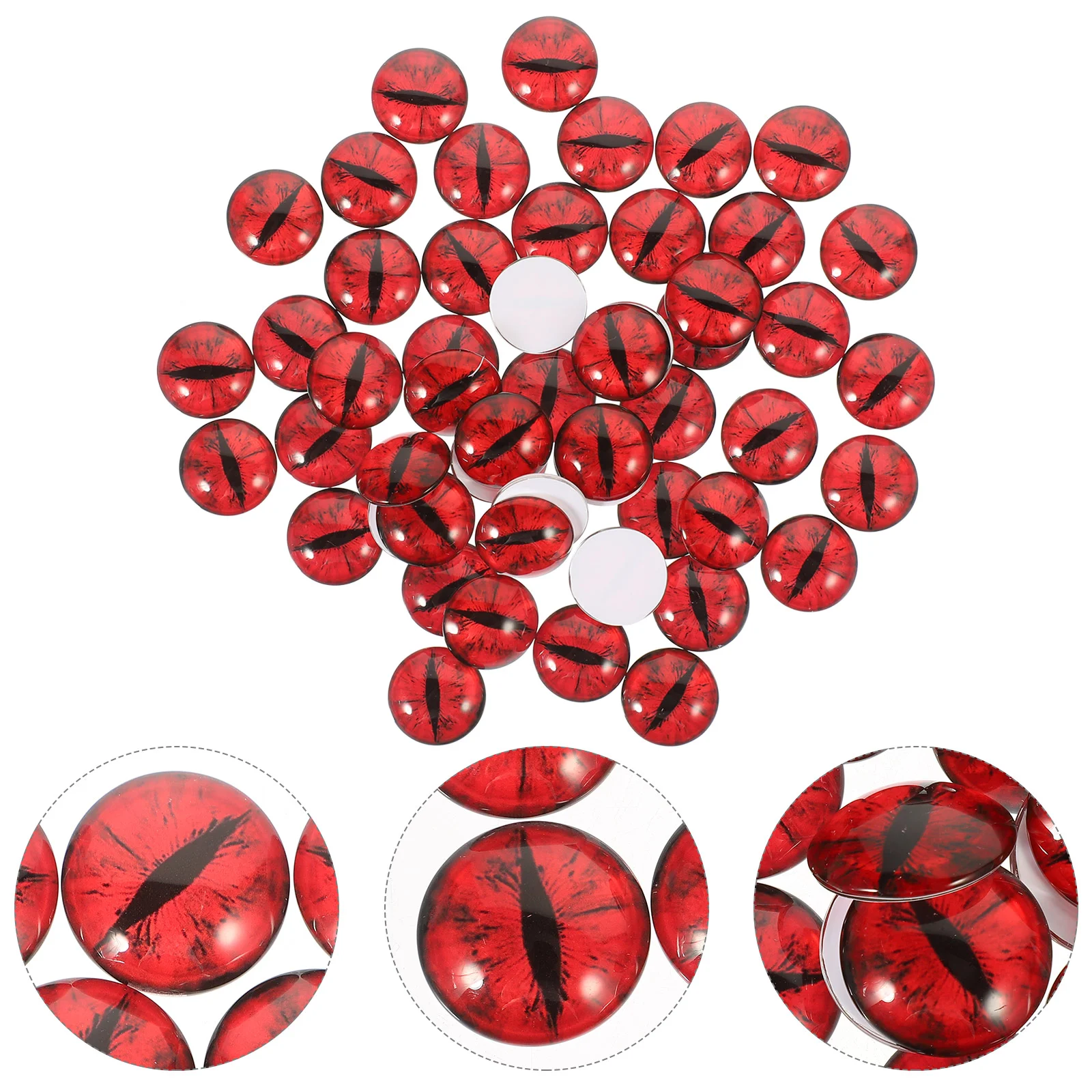 100 шт., Декоративные Накладки для глазных Яблоков
100 шт., Декоративные Накладки для глазных Яблоков