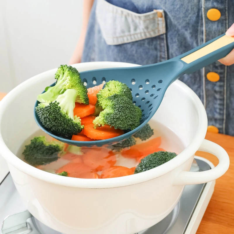 Многофункциональная кухонная Ложка 2 в 1, дуршлаг с длинной ручкой, дуршлаг с зажимом, расширенная сливная ложка для лапши, овальная ложка дл...
Многофункциональная кухонная Ложка 2 в 1, дуршлаг с длинной ручкой, дуршлаг с зажимом, расширенная сливная ложка для лапши, овальная ложка дл...