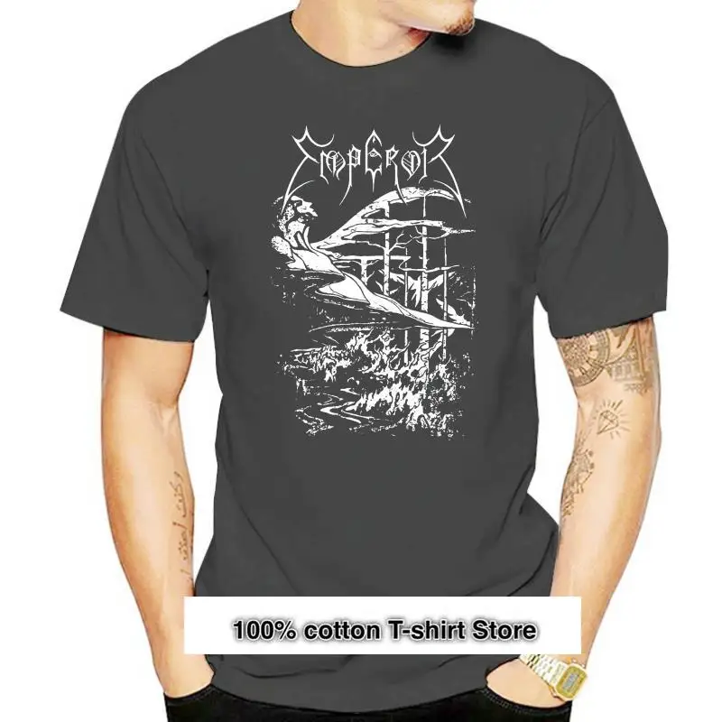 Camiseta de Emperor Alsvartr The Oath para hombre, camisa con Logo oficial, color negro, nueva
Camiseta de Emperor Alsvartr The Oath para hombre, camisa con Logo oficial, color negro, nueva