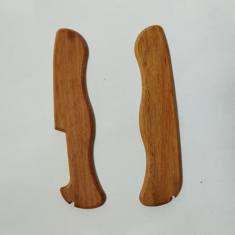 Весы ручки ножа из натурального массива дерева с ЧПУ для швейцарских армейских ножей Victorinox 111 мм с вырезом для зубочисток штопор
Весы ручки ножа из натурального массива дерева с ЧПУ для швейцарских армейских ножей Victorinox 111 мм с вырезом для зубочисток штопор