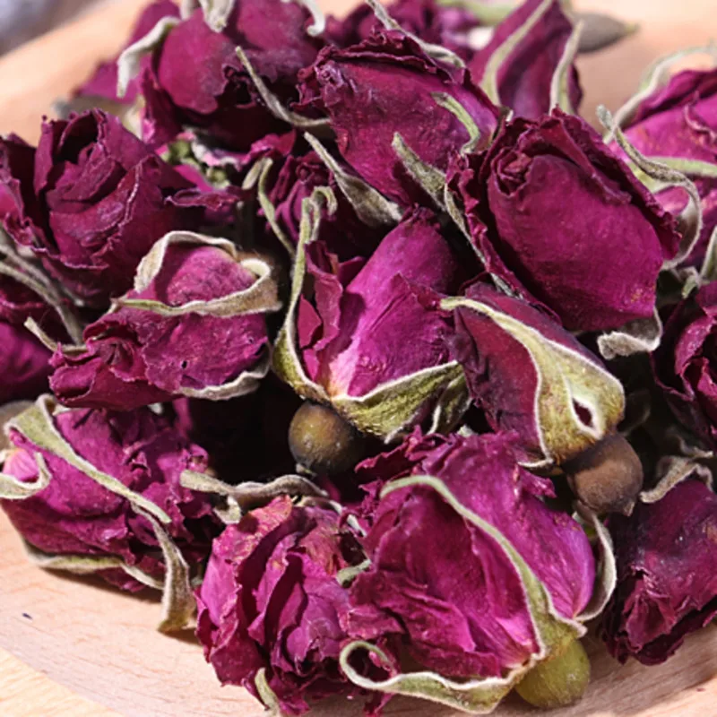 100G Fragrant Natural Dried Red Rose Buds Organic Dried Flowers Buds Free Shipping
100G Fragrant Natural Dried Red Rose Buds Organic Dried Flowers Buds Free Shipping