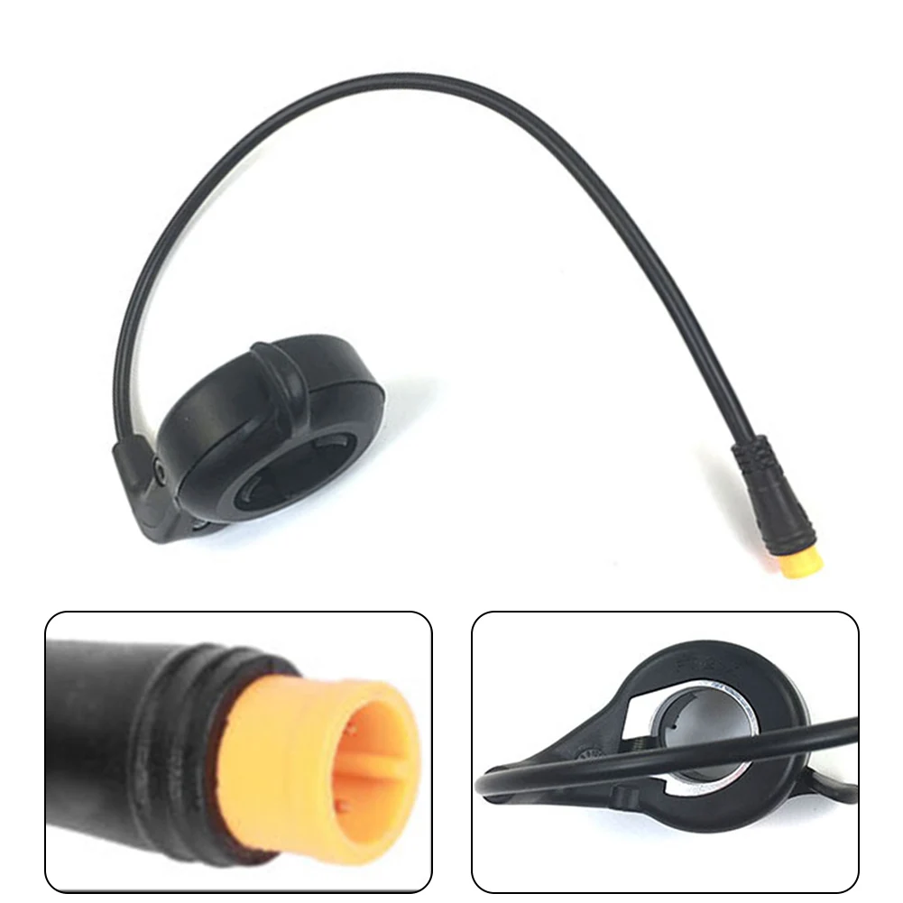 Effortlessly Control Your For Electric Bike with the FT 21X Thumb Finger Throttle 3 Pin Connector and Waterproof Design
Effortlessly Control Your For Electric Bike with the FT 21X Thumb Finger Throttle 3 Pin Connector and Waterproof Design