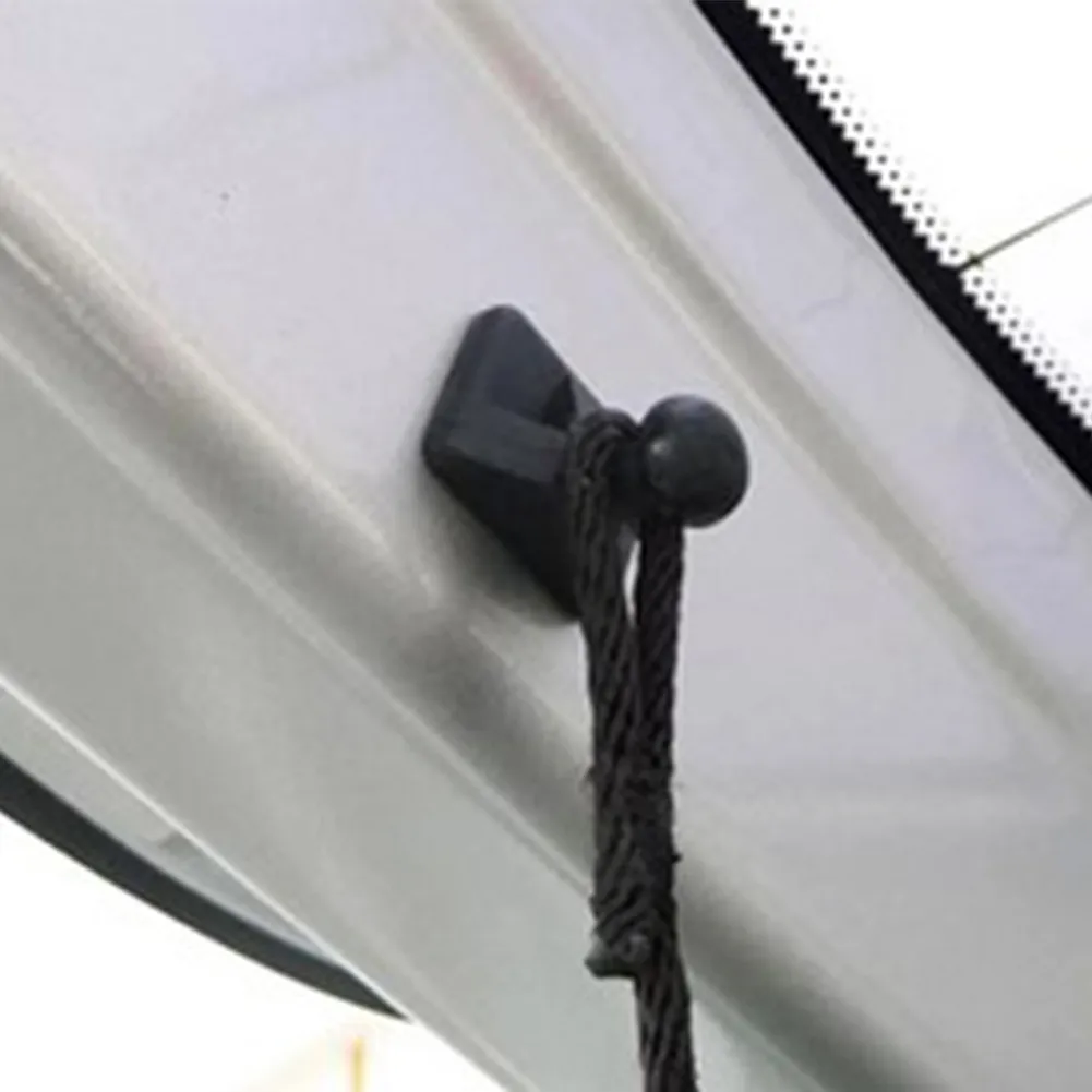 2PCS Car Shelf Hook Black Plastic Car Shelf Hook Cargo Lid Hook Cargo Cover Hook For Nissan 2010-2019 Car Interior Accessories
2PCS Car Shelf Hook Black Plastic Car Shelf Hook Cargo Lid Hook Cargo Cover Hook For Nissan 2010-2019 Car Interior Accessories