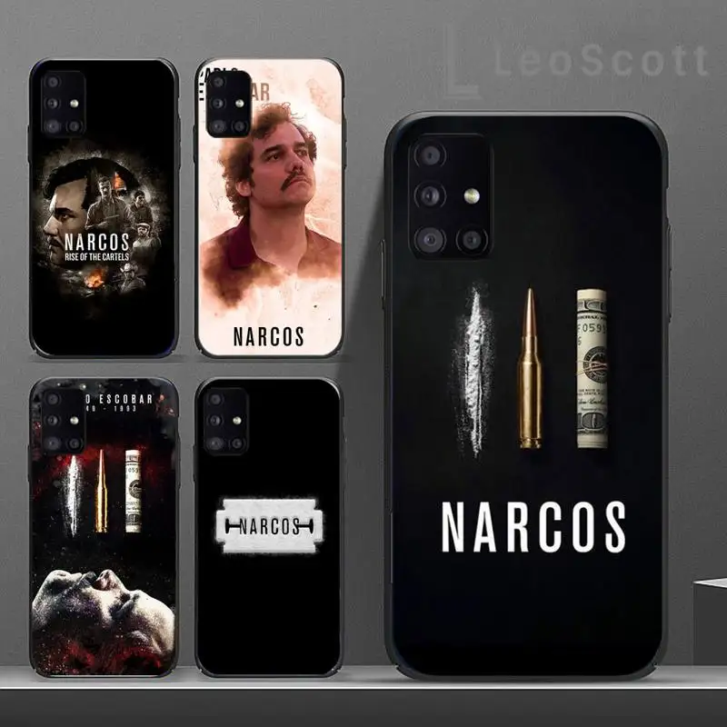 Narcos TV Series Pablo Escobar Phone Case For Samsung S21 Ultra A32 A51 A52 A71 A72 A50 A12 A22 A41 A42 A21S S20 Fe S10 Plus
Narcos TV Series Pablo Escobar Phone Case For Samsung S21 Ultra A32 A51 A52 A71 A72 A50 A12 A22 A41 A42 A21S S20 Fe S10 Plus