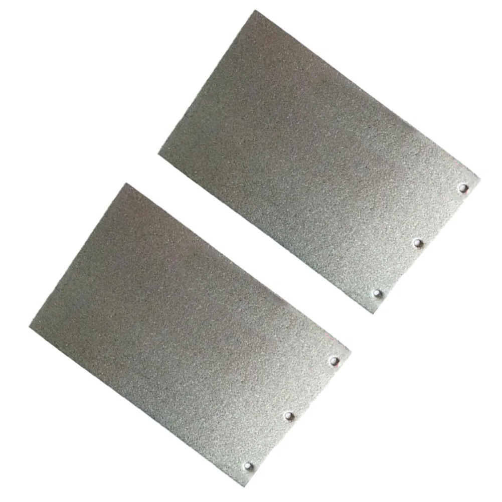 For 9403 MT190 MT9 Base Plate Pad 170*110 Mm 2Pcs Accessories Carbon For Belt Sander Parts Reliable Replacement
For 9403 MT190 MT9 Base Plate Pad 170*110 Mm 2Pcs Accessories Carbon For Belt Sander Parts Reliable Replacement