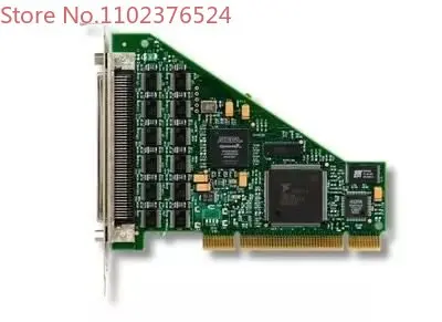 The new original NI PCI-6509 data acquisition card DAQ in the United States is a genuine product
The new original NI PCI-6509 data acquisition card DAQ in the United States is a genuine product