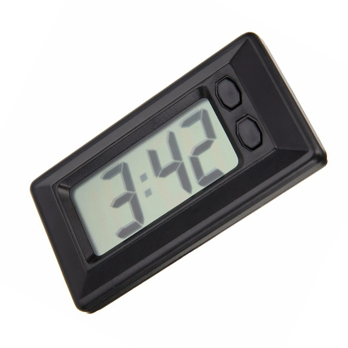 4 Pieces Small Digital Clock Mini Car Clock Home Electronic Clock Car Dashboard Time Clock
4 Pieces Small Digital Clock Mini Car Clock Home Electronic Clock Car Dashboard Time Clock
