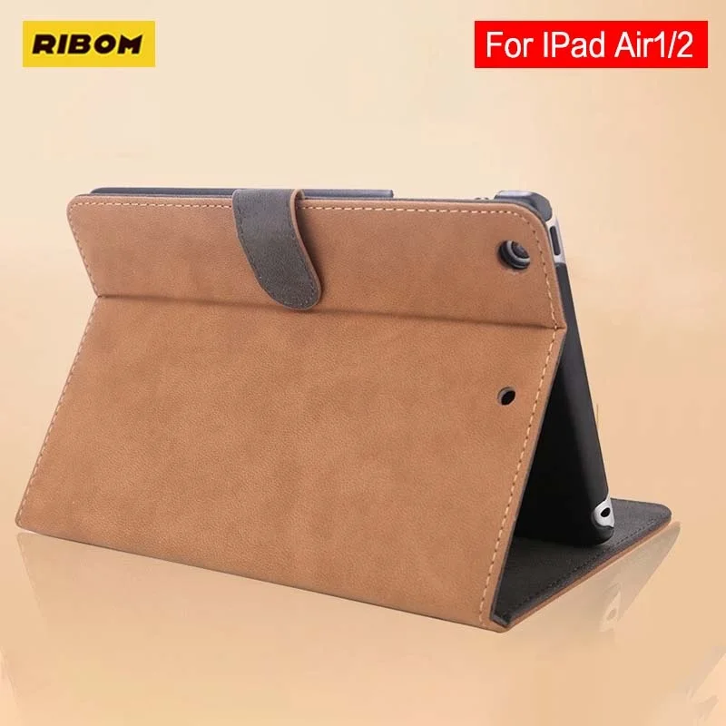 2022 PU LeatherFor IPad Air 2 Air 1 Smart Case Wakeup/Sleep Case For IPad Case 2018 2017 9.7 Cover For 6th Generation
2022 PU LeatherFor IPad Air 2 Air 1 Smart Case Wakeup/Sleep Case For IPad Case 2018 2017 9.7 Cover For 6th Generation
