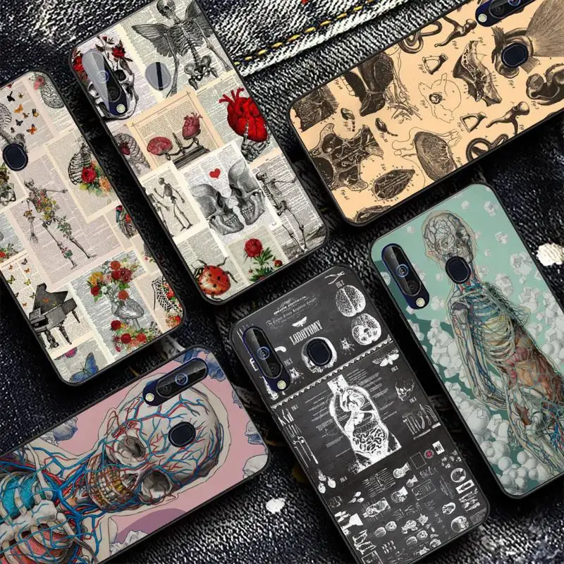 Medical Human Anatomy Phone Case for Samsung A51 01 50 71 21S 70 31 40 30 10 20 S E 11 91 A7 A8 2018
Medical Human Anatomy Phone Case for Samsung A51 01 50 71 21S 70 31 40 30 10 20 S E 11 91 A7 A8 2018