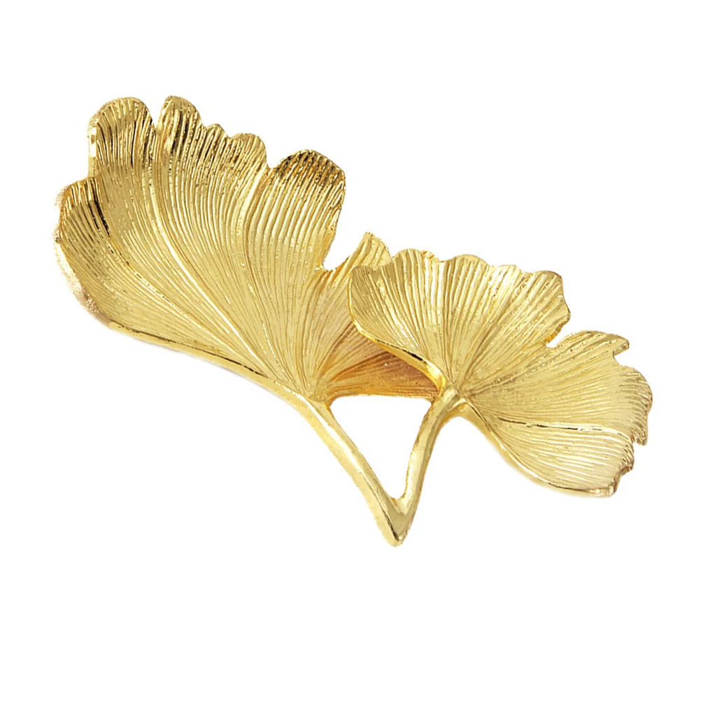 Tray Decorative Exquisite Ginkgo Leaf Trinket Tray Vanity Jewelry Organizer Leaf Jewelry Organizer Tray
Tray Decorative Exquisite Ginkgo Leaf Trinket Tray Vanity Jewelry Organizer Leaf Jewelry Organizer Tray