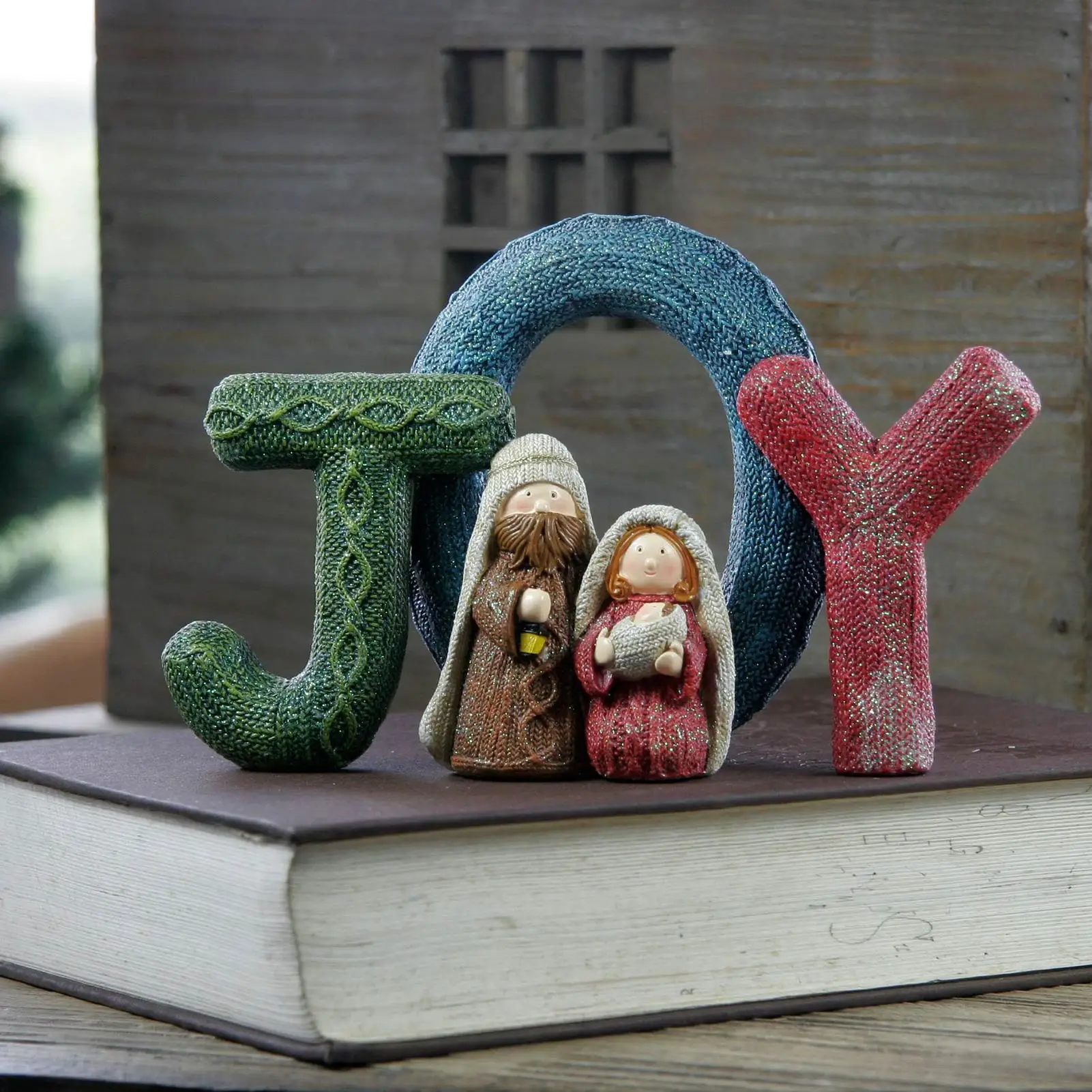 Рождественские украшения, скульптура с надписью на тему Рождества, христианские искусственные украшения с рождением Иисуса 
Рождественские украшения, скульптура с надписью на тему Рождества, христианские искусственные украшения с рождением Иисуса