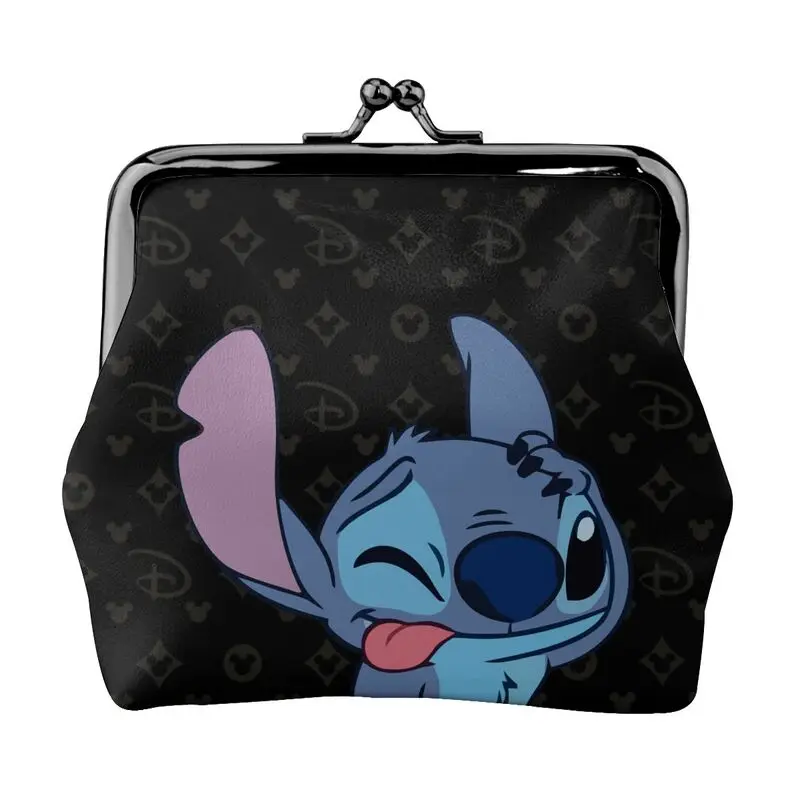 Disney Brand Bag New Woman Cartoon Print Leather Kiss Lock Coin Purse Design Short Wallet High Quality Girl Clutch Card Holder
Disney Brand Bag New Woman Cartoon Print Leather Kiss Lock Coin Purse Design Short Wallet High Quality Girl Clutch Card Holder