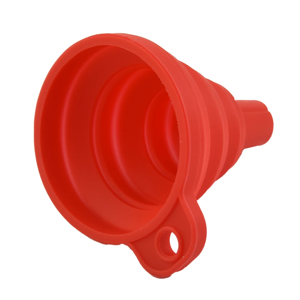 Red Car Funnel Gasoline Oil Fuel Filling Tools Anti-splash Plastic Funnel Motorcycle Refueling Tools Auto Accessories
Red Car Funnel Gasoline Oil Fuel Filling Tools Anti-splash Plastic Funnel Motorcycle Refueling Tools Auto Accessories