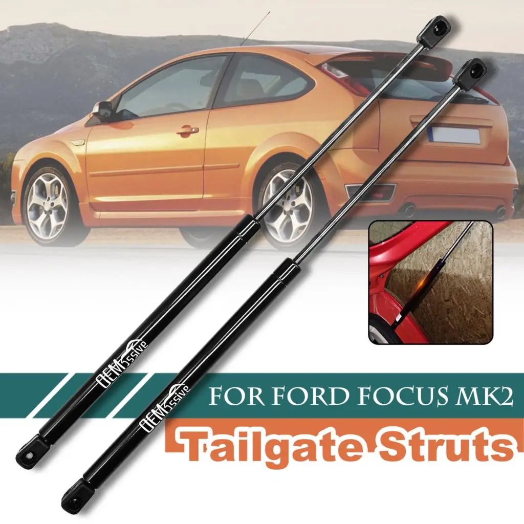 2pcs Rear Tailgate Boot Gas Spring Struts Lifter Holder Support For Ford Focus Mk2 Hatchback 2004 2005 2006 2007 2008 2009 2010
2pcs Rear Tailgate Boot Gas Spring Struts Lifter Holder Support For Ford Focus Mk2 Hatchback 2004 2005 2006 2007 2008 2009 2010