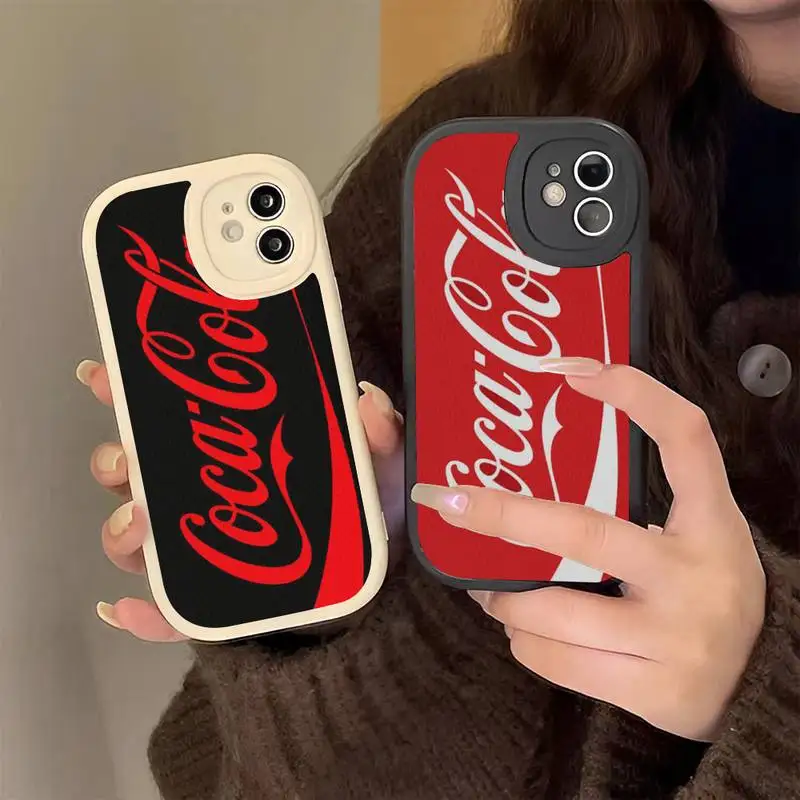 Fashion Drink Co-ca-cola Phone Case Hard Leather Phone Case for iPhone 13 12 Mini 11 14 Pro Max Xs X Xr 7 8 Plus 6 6s Se 2022
Fashion Drink Co-ca-cola Phone Case Hard Leather Phone Case for iPhone 13 12 Mini 11 14 Pro Max Xs X Xr 7 8 Plus 6 6s Se 2022