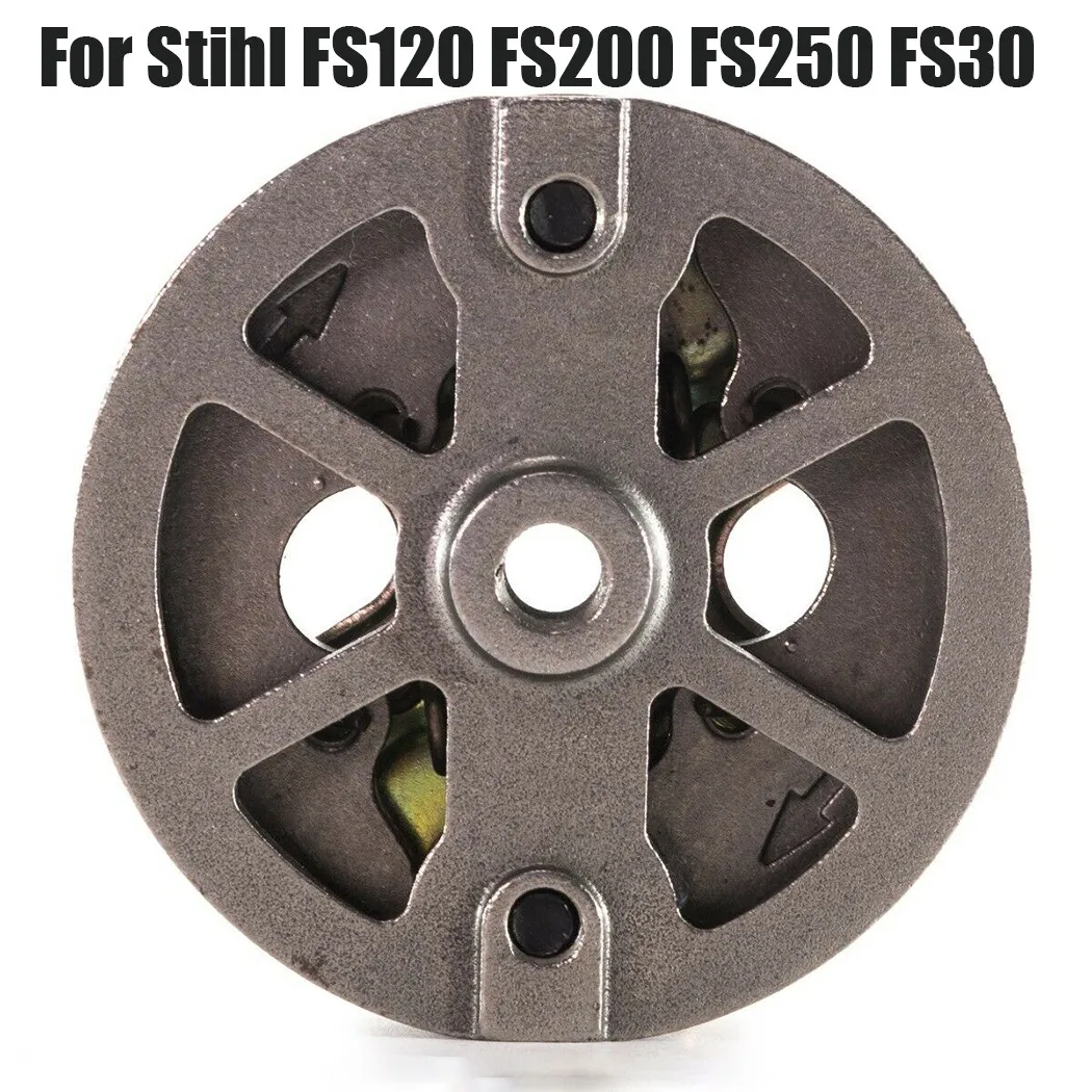 Сцепление для триммеров Stihl FS120 FS200 FS250 FS300 FS350 FS400 FS450 Stihl 4128 160 2001
Сцепление для триммеров Stihl FS120 FS200 FS250 FS300 FS350 FS400 FS450 Stihl 4128 160 2001