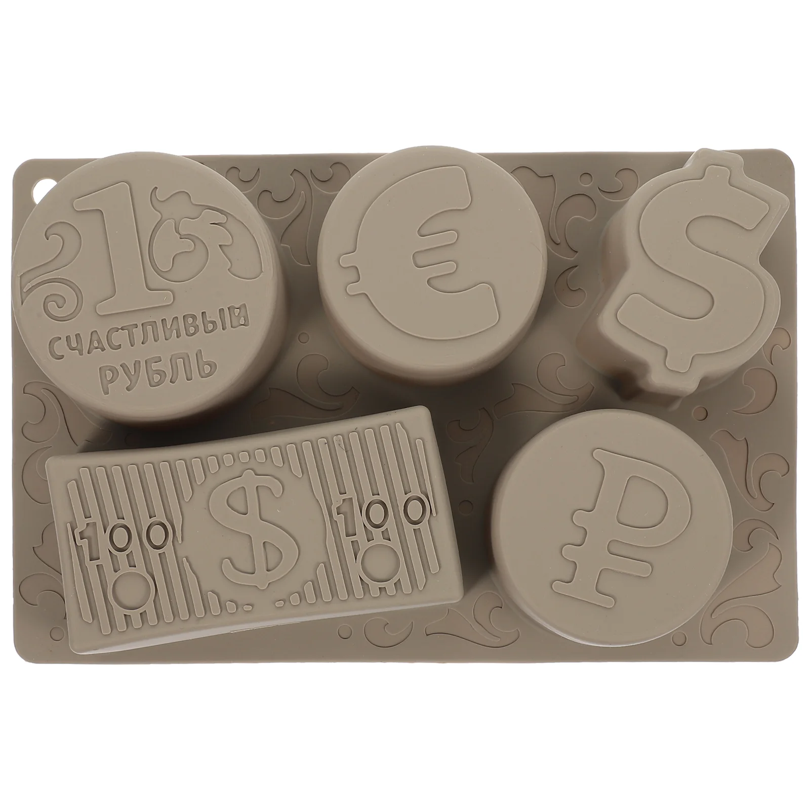 Mold Pan Cake Silicone Molds Baking Chocolate Money Muffin Reusable Cupcake Fondant Tray Cheesecake 3D Resin Mousse Bakery Mould
Mold Pan Cake Silicone Molds Baking Chocolate Money Muffin Reusable Cupcake Fondant Tray Cheesecake 3D Resin Mousse Bakery Mould