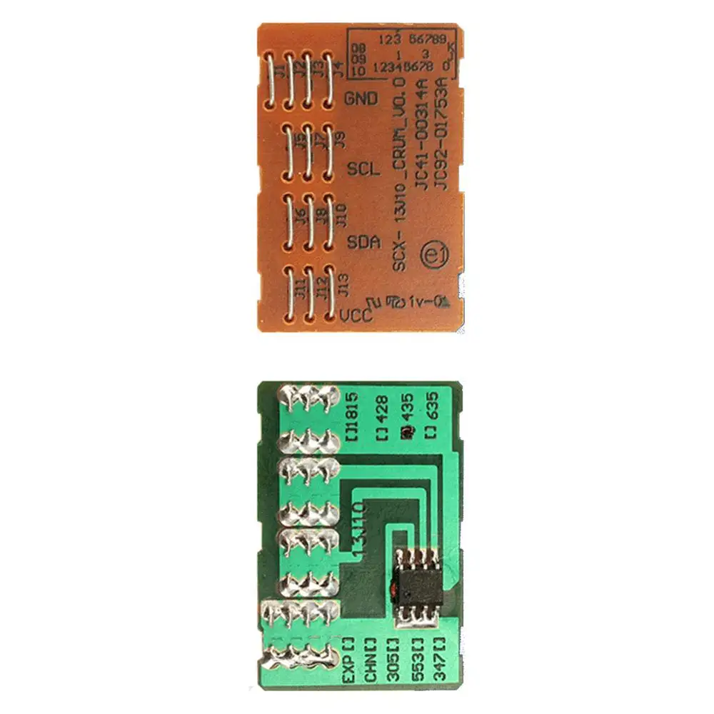 Toner Chip for Fuji Xerox Phaser 3635 3635 MFP 3635MFP/S 3635MFP/X 108R00792/106R02626 108R00793 108R00795 108R00796 108R00794
Toner Chip for Fuji Xerox Phaser 3635 3635 MFP 3635MFP/S 3635MFP/X 108R00792/106R02626 108R00793 108R00795 108R00796 108R00794