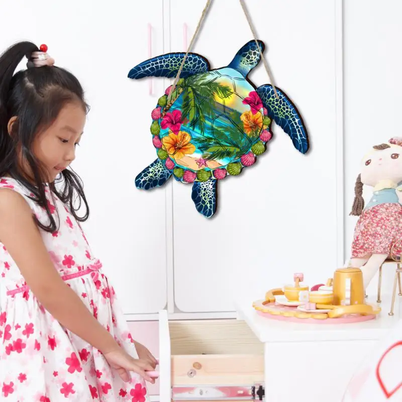 Party Window Hange Turtle Summer Theme Turtle Wooden Signboard Holiday Wooden Tag Home Decoration
Party Window Hange Turtle Summer Theme Turtle Wooden Signboard Holiday Wooden Tag Home Decoration