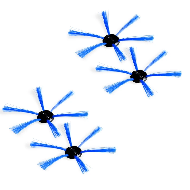 4PCS Side Brush For Vacuum Cleaner FC8700/FC8710/FC8820/FC8810,Intelligent Sweeper Brush Replacement Cleaner Kit
4PCS Side Brush For Vacuum Cleaner FC8700/FC8710/FC8820/FC8810,Intelligent Sweeper Brush Replacement Cleaner Kit