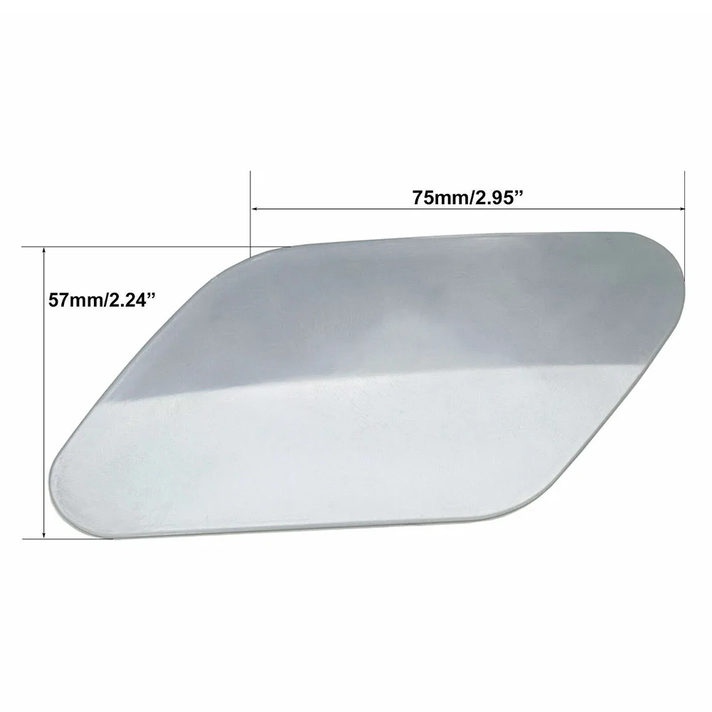 1/2x Car Headlight Washer Jet Unprimed Cover For For Insignia 1452018 1452017 Left Right Headlight Washer Nozzle Cover
1/2x Car Headlight Washer Jet Unprimed Cover For For Insignia 1452018 1452017 Left Right Headlight Washer Nozzle Cover