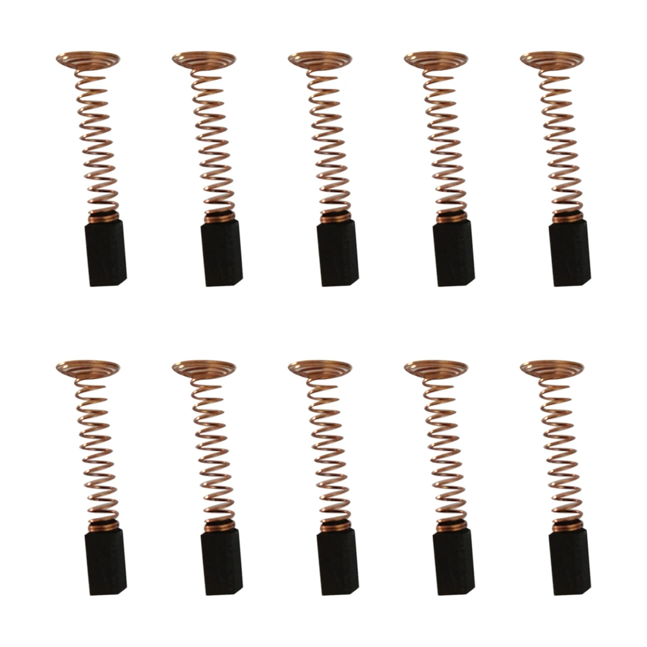 10Pcs Carbon Brushes for DREMEL 4000 90930-04 2615298790 595 395 300 6000 300 215 217 100
10Pcs Carbon Brushes for DREMEL 4000 90930-04 2615298790 595 395 300 6000 300 215 217 100