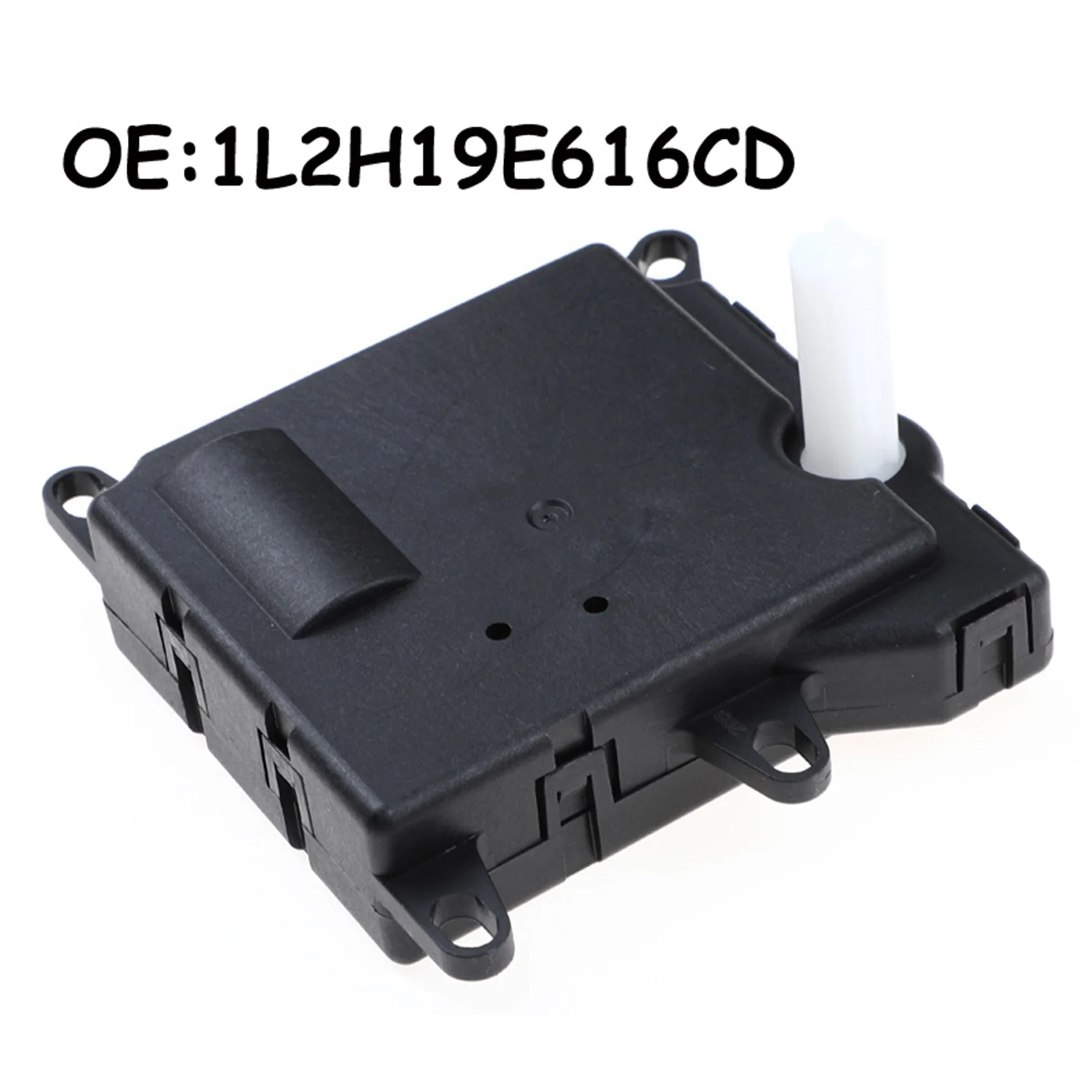 HVAC Heater Blend Door Actuator for Ford Expedition Explorer Mountaineer 1L2H-19E616-CD 1L2H19E616CD
HVAC Heater Blend Door Actuator for Ford Expedition Explorer Mountaineer 1L2H-19E616-CD 1L2H19E616CD
