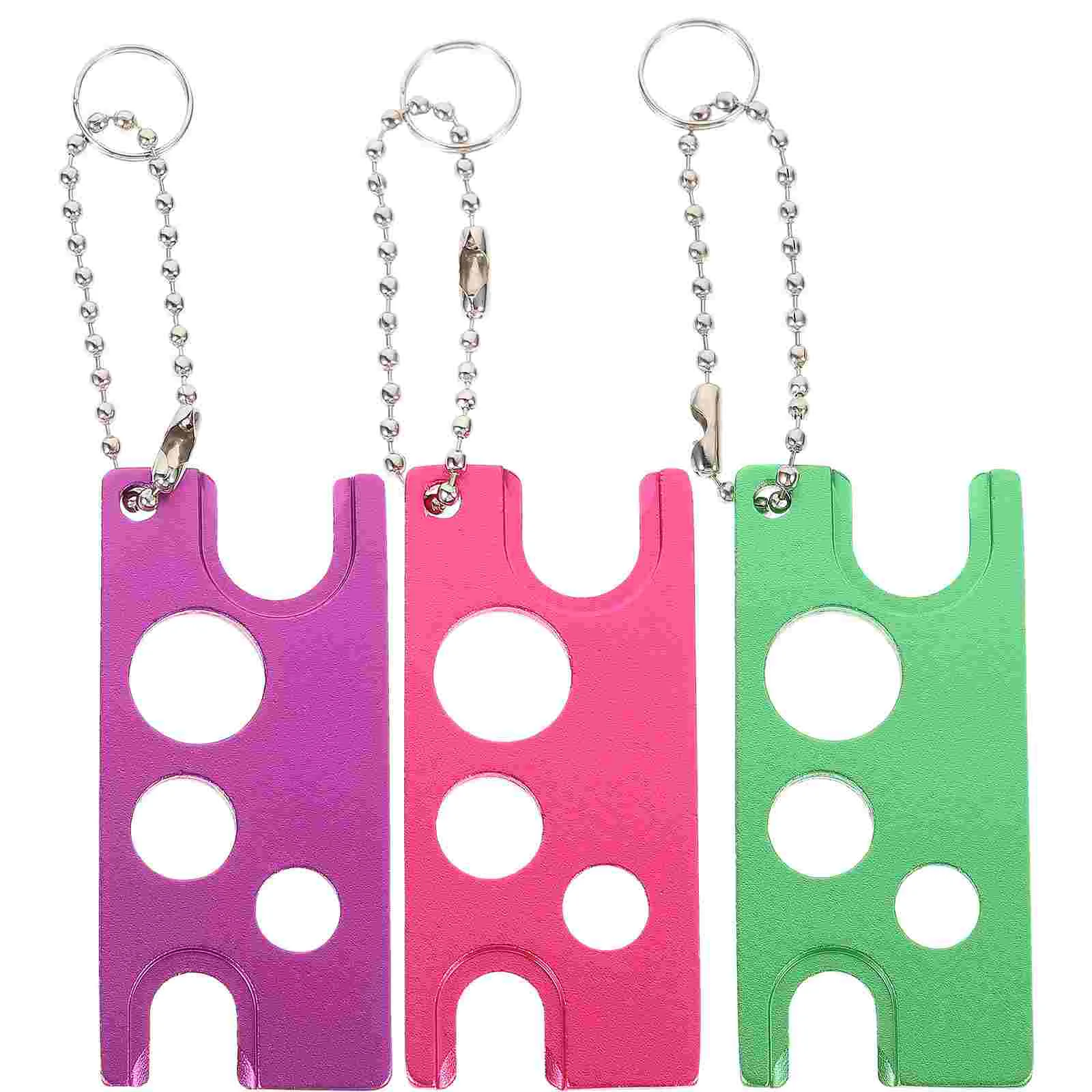 3 Pcs Bottle Key Tool Essential Oil Opener Caps Remover Seahorse Knife Roller Ball Aluminum Alloy Metal Bottles
3 Pcs Bottle Key Tool Essential Oil Opener Caps Remover Seahorse Knife Roller Ball Aluminum Alloy Metal Bottles