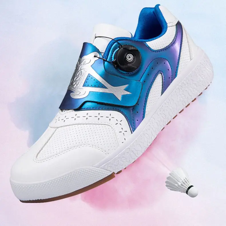Profession Badminton Shoes Men Women Badminton Sneakers Non Slip Training Volleyball Shoes Shock-Absorbant Outdoor Trainers
Profession Badminton Shoes Men Women Badminton Sneakers Non Slip Training Volleyball Shoes Shock-Absorbant Outdoor Trainers