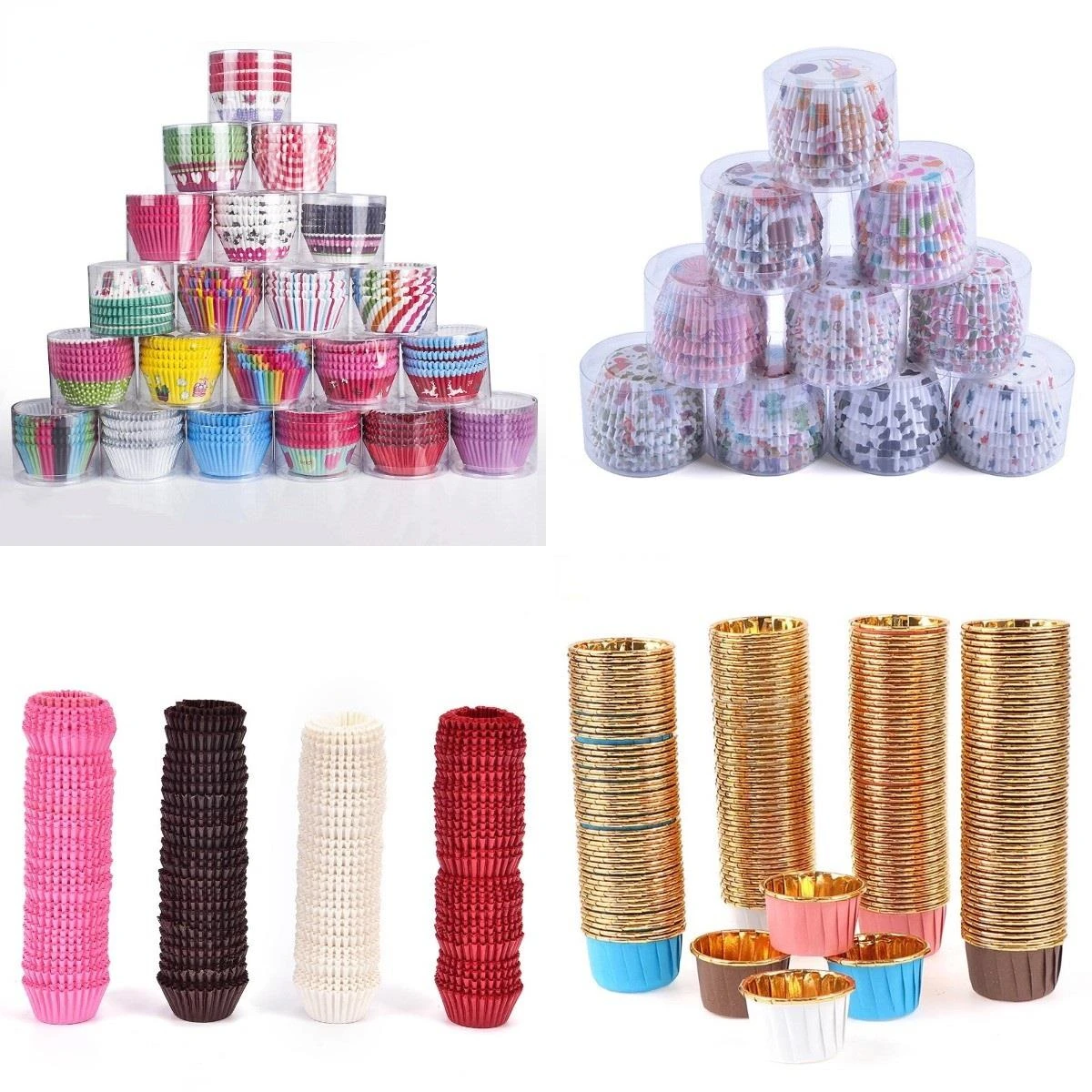 Muffin Cupcake Liner Cake Wrappers Baking Cup Tray Case Cake Paper Cups Pastry Tools Party Supplies Cupcake Cases
Muffin Cupcake Liner Cake Wrappers Baking Cup Tray Case Cake Paper Cups Pastry Tools Party Supplies Cupcake Cases
