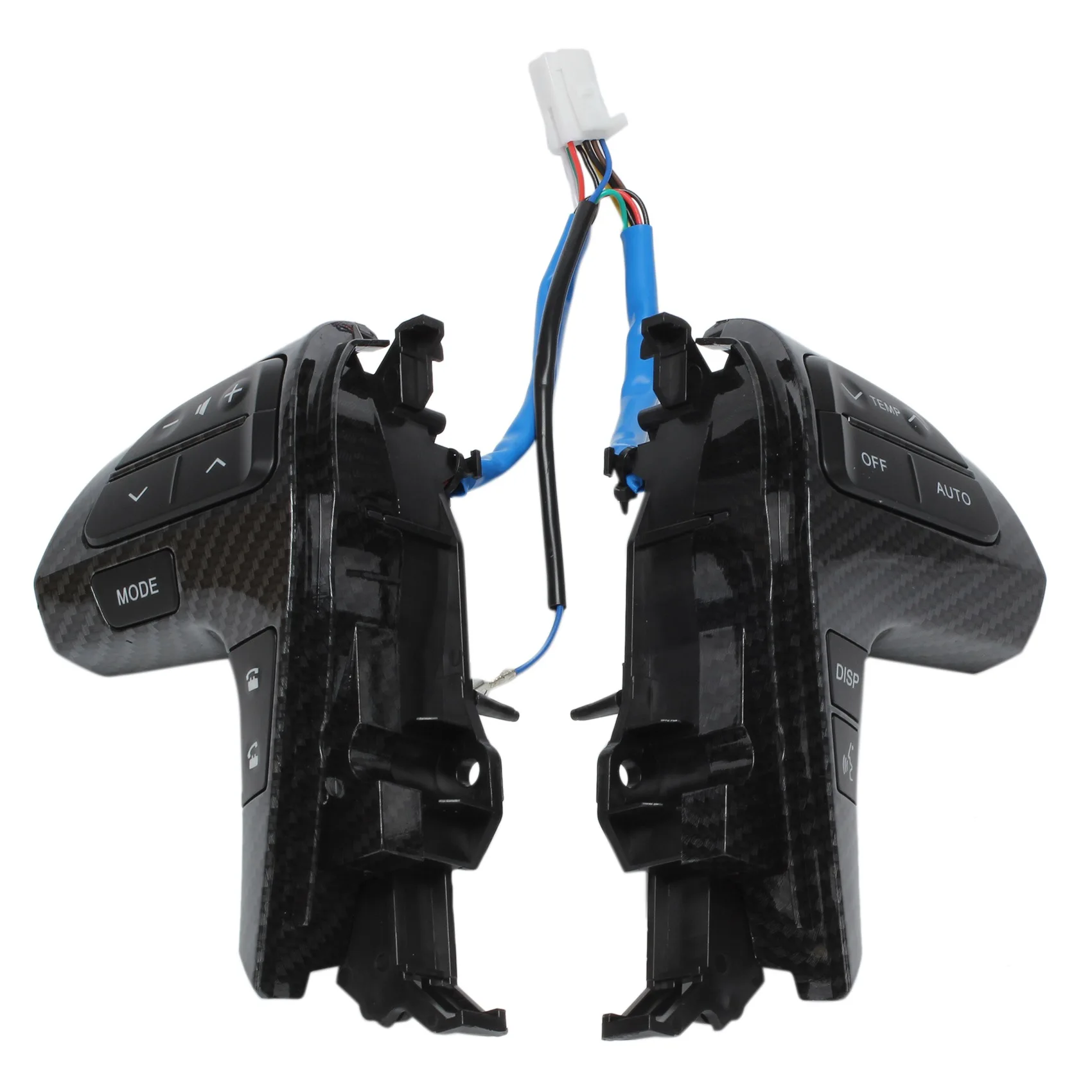 Car Steering Wheel Audio Control Switch Cruise Button for Toyota Hilux Vigo Corolla Camry Highlander Innova 84250-06180
Car Steering Wheel Audio Control Switch Cruise Button for Toyota Hilux Vigo Corolla Camry Highlander Innova 84250-06180