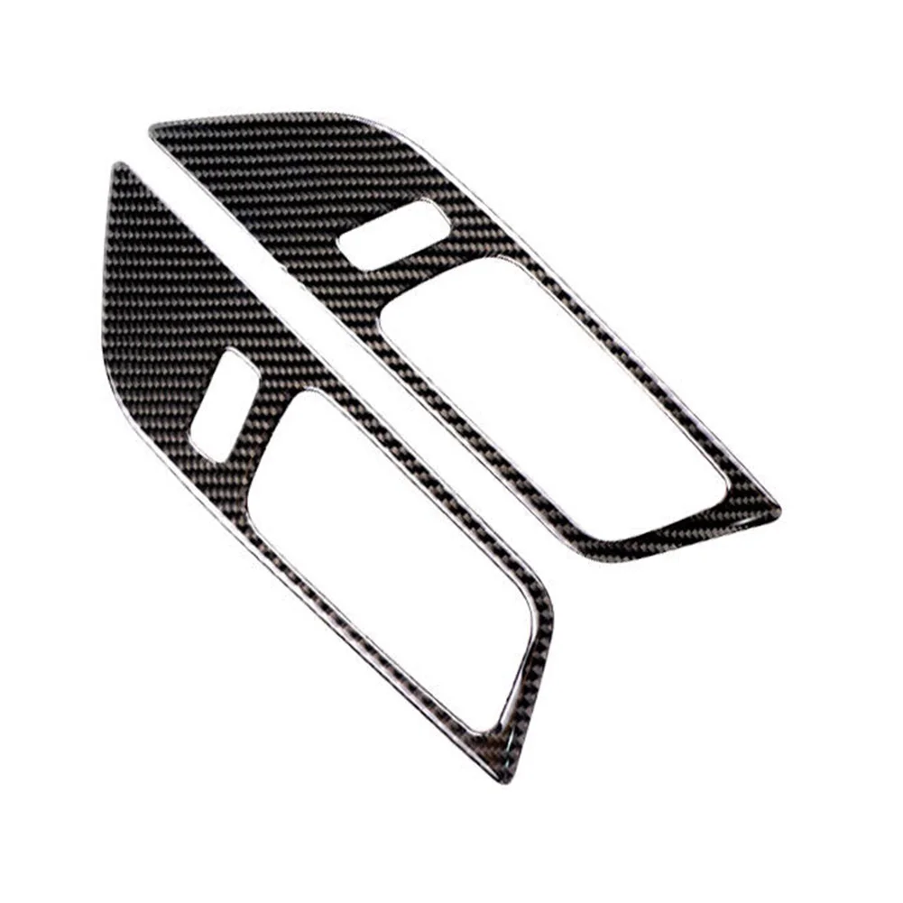 Trim Door Panel Cover 2pcs Black Car Accessories Car Decoration Interior Door Panel For Ford Mustang 2015-2019
Trim Door Panel Cover 2pcs Black Car Accessories Car Decoration Interior Door Panel For Ford Mustang 2015-2019