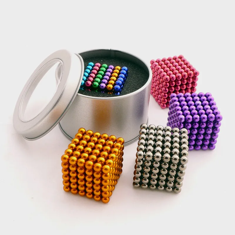 5mm Metaballs Magic Magnet Magnetic Balls Colorful Cube Building Construction Blocks Arts Crafts DIY Toys
5mm Metaballs Magic Magnet Magnetic Balls Colorful Cube Building Construction Blocks Arts Crafts DIY Toys