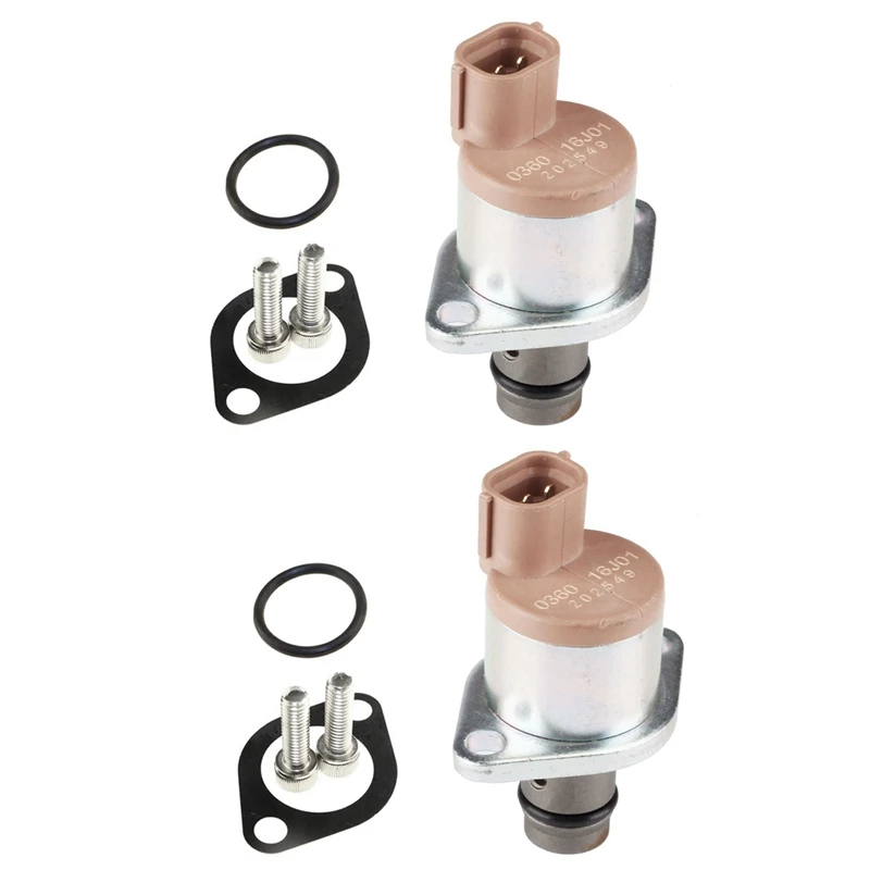 2X Fuel Pump Pressure Suction Control Valve SCV For Peugeot Mazda Nissan Mitsubish Ford Opel 294200-0360 6C1Q-9358-AB
2X Fuel Pump Pressure Suction Control Valve SCV For Peugeot Mazda Nissan Mitsubish Ford Opel 294200-0360 6C1Q-9358-AB