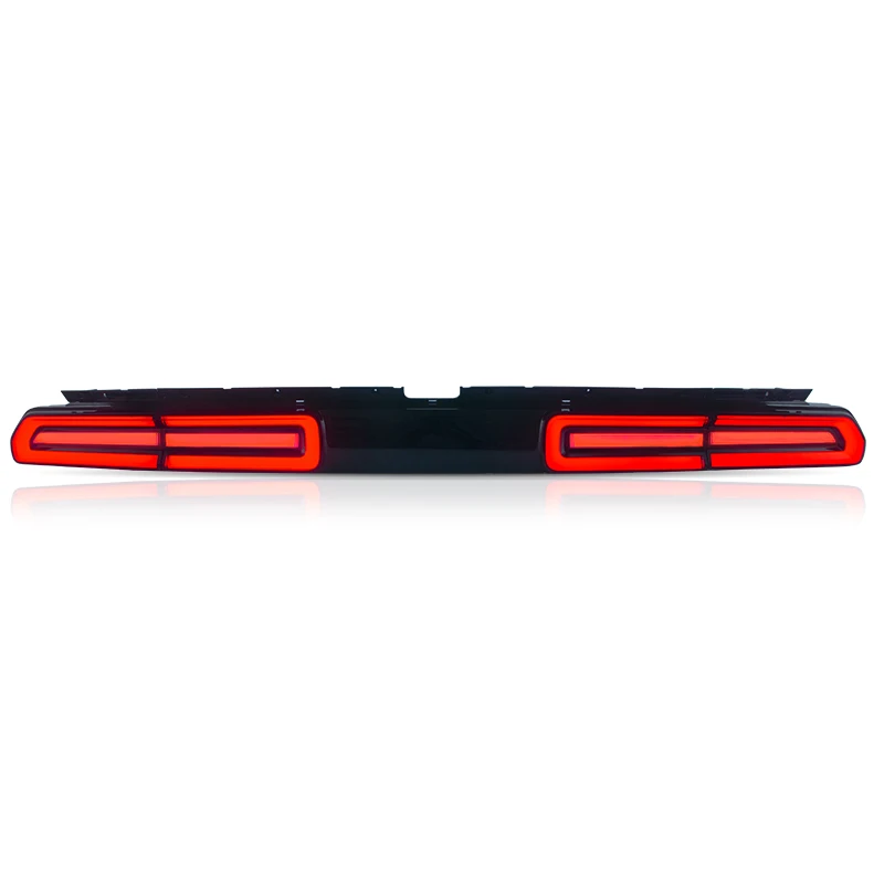 apply to LED Taillights Rear Tail Lamp Assembly 2010-2016 3th Gen Sequential Tail light For Dodge Challenger SRT R/T
apply to LED Taillights Rear Tail Lamp Assembly 2010-2016 3th Gen Sequential Tail light For Dodge Challenger SRT R/T