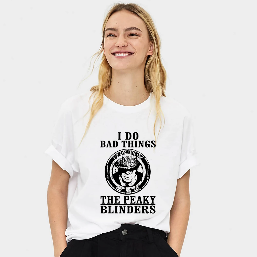 Peaky Blinders T Shirt Streetwear Top Tee Hip Hop T-shirt Oversized Men/women Summer Women Tshirt ONeck Fashion Shirts Cool
Peaky Blinders T Shirt Streetwear Top Tee Hip Hop T-shirt Oversized Men/women Summer Women Tshirt ONeck Fashion Shirts Cool