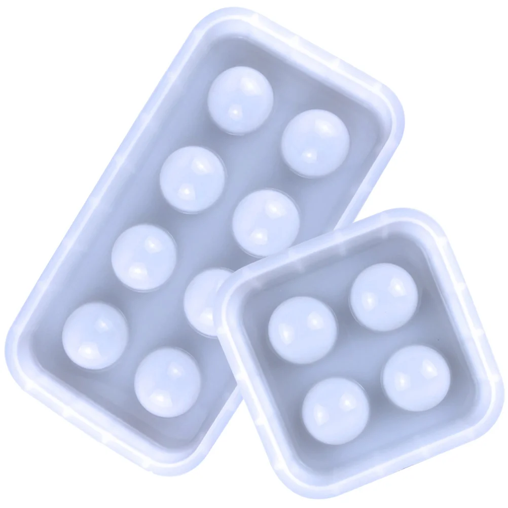 2pcs Creative Handicraft Multi-grid Reusable Home Egg Holder Silicone Resin Molds DIY Silicone Egg Storage Tray
2pcs Creative Handicraft Multi-grid Reusable Home Egg Holder Silicone Resin Molds DIY Silicone Egg Storage Tray