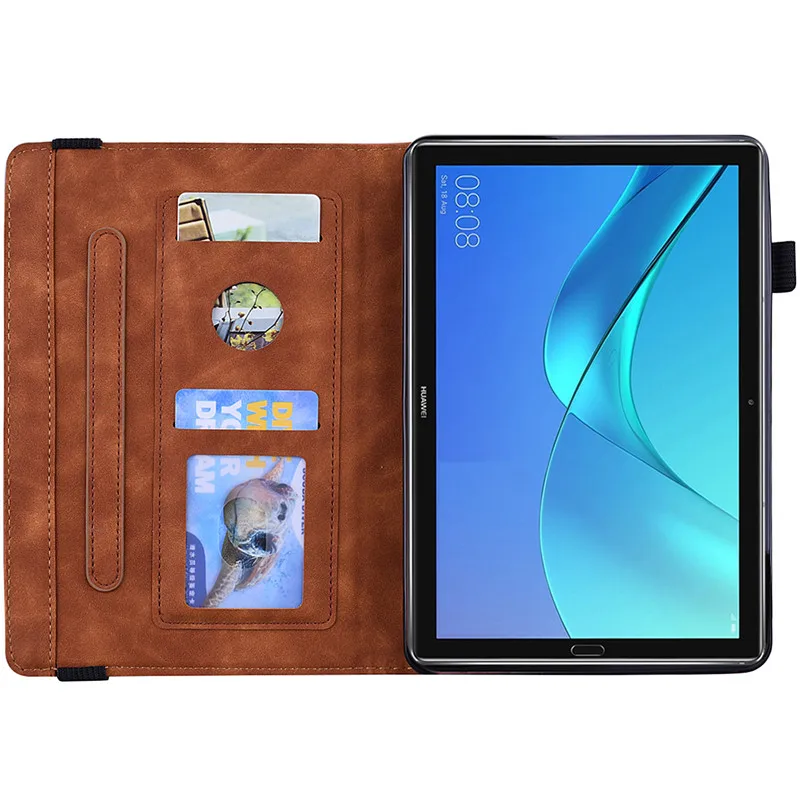 For Huawei Mediapad M5 8.4 Case SHT-AL09 SHT-W09 3D Leather Embossed Tablet Cover Funda for Huawei Media Pad M5 8.4'' Case
For Huawei Mediapad M5 8.4 Case SHT-AL09 SHT-W09 3D Leather Embossed Tablet Cover Funda for Huawei Media Pad M5 8.4'' Case