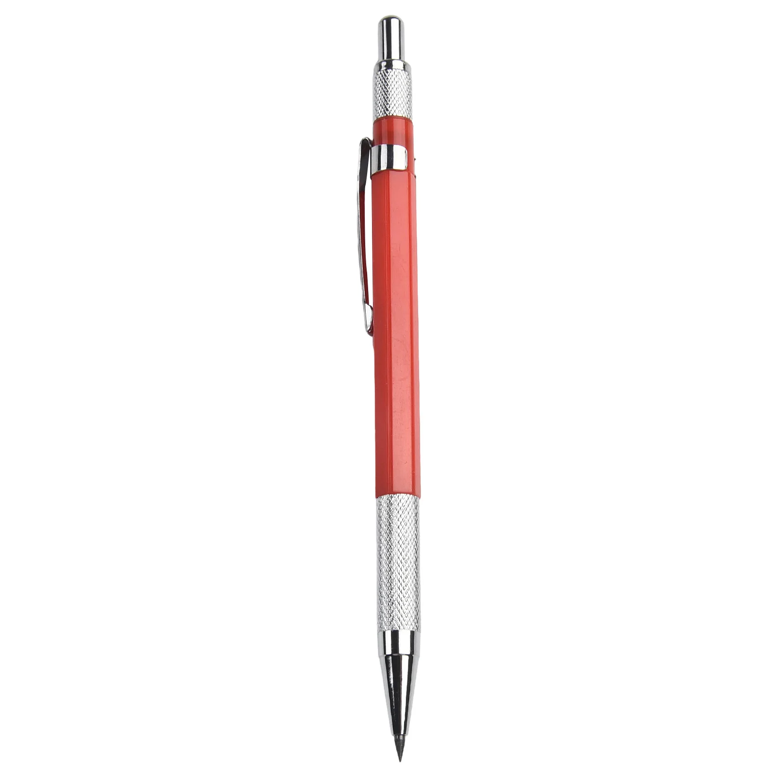 Marker Pen High quality Welders Pencil with Luminous Silver Markers and 12 Silver striped Refills for Sheet Metal
Marker Pen High quality Welders Pencil with Luminous Silver Markers and 12 Silver striped Refills for Sheet Metal