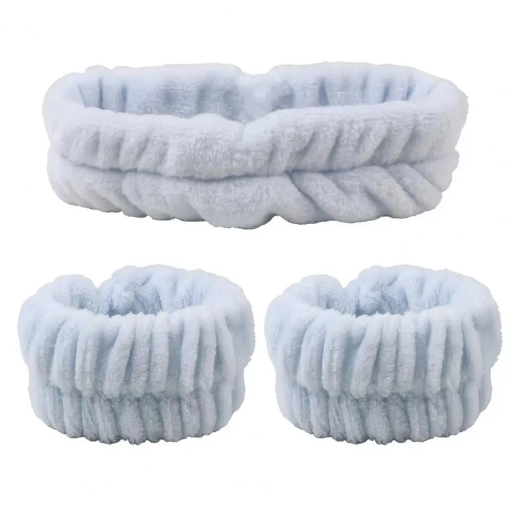 Stylish Wrist Ring Soft Breathable Durable Women Hair Band Comfortable Lady Wristband for Daily Use
Stylish Wrist Ring Soft Breathable Durable Women Hair Band Comfortable Lady Wristband for Daily Use
