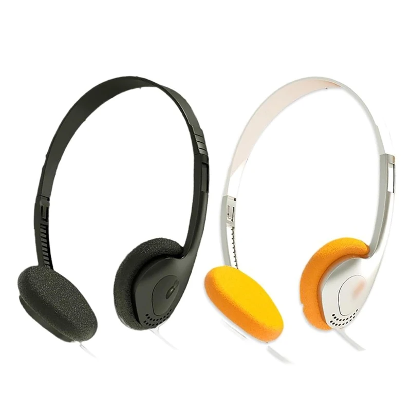 Наушники-гарнитуры Y5GE в винтажном стиле Удобные и портативные HiFi Sound Noise Reduc
Наушники-гарнитуры Y5GE в винтажном стиле Удобные и портативные HiFi Sound Noise Reduc